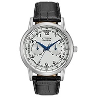 ▶$1 Shop Coupon◀  Citizen Men s Eco-Drive Stainless Steel Casual Watch with Day/Date, AO9000-06B
