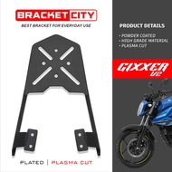 TOP BOX BRACKET FOR GIXXER 150/155 V2 FI/ GIXXER 250 /HEAVY DUTY/HIGH QUALITY/LIFETIME WARRANTY
