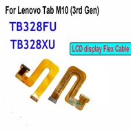10.1 "untuk Lenovo Tab M10 (Gen 3) TB328FU TB328XU TB328 papan utama Motherboard penyambung LCD Disp