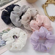 Rm88 Cute Star Pattern Hair Tie