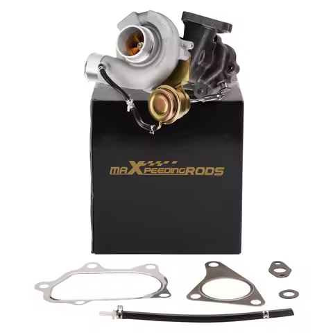 TD04L-13T-6 Turbo Charger For Subaru Impreza 2.0L Billet Wheel EJ205 14412-AA140 14412AA360 49377-04