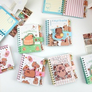 GEMILANGWALLPAPER MINI Notes BINDER CAPYBARA CAPY BARA CAPY BALA CAPI BARA BINDER