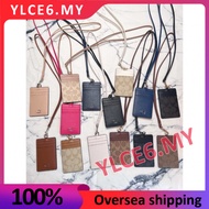 Ylcehead CU476 CU221 32475 F63276 C8375 Signature Canvas ID Lanyard / Work Card / ID Card Holder / O