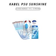 SUNSHINE SS-905D ANDROID PSU CABLE + 1P 6 - 15 PRO MAX