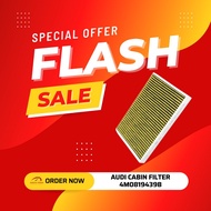 READY STOCK Audi A4 B9 8W Q7 4M 2016 Carbon Cabin Air Filter 4M0819439B A4 A5 A6 A7 A8 Q5 Q7 Q8 PORS