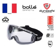 BOLLE 1679110 Pilot 2 Safety Goggles