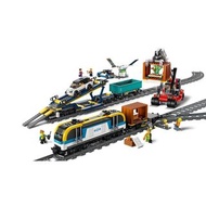 樂高 LEGO City 60336 貨運列車 Freight Train (Vehicles Toy,Toys,Kids Toy,Gift,Railroad) (火車玩具, 兒童積木)