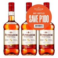 Fundador Super Special Brandy 1L Saver Pack