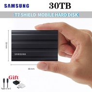 External Hard Drive 4TB/8TB/16TB Mobile Hard Drive 30TB Portable Solid State Drive 1TB/2TB External 
