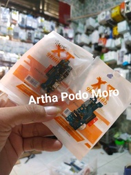 Papan Connector charger Samsung M20 - Flexible Con Cas Samsung M20 / M205
