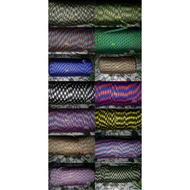 Paracord wire 4mm core 7 strands - Roll 5m / 4m