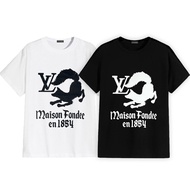 T-shirts |V mais*n f0ndee men women imported 007/unisex t-shirts/men's women's t-shirts/plain t-shir