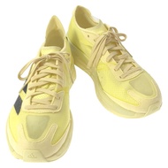 Y-3 運動鞋 ID80078 皮革黃色全新男女通用