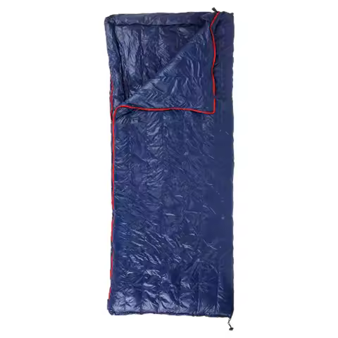 Down Sleeping Bag, 4 Season Sleeping Bag for Adults Cold Weather– Warm and Washable, Zip Together fo