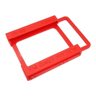 2.5 inch to 3.5 inch SSD / HDD Bracket Holds Laptop Hard Disk to PC CPU