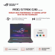 [✅Best Quality] Asus Rog Strix G16 (G614) (Intel® Core™ I9/Ddr5