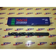 MATA NACHI WOOD IRON DRILL BIT 15.5MM 15.5 mm HSS SHANK TWIST DRILL 15.5MM 15.5 MM