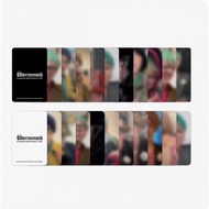 [G-DRAGON UBERMENSCH WORL TOUR] 25 PHOTOCARD PACK