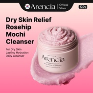 [Arencia] Royal Rosehip Rice Mochi Cleanser 120g | Hydrating, Moisturizing, Improves skin texture
