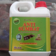 MAMPET WC Saluran Air ANTI SUMBAT