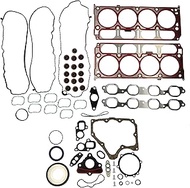 DNJ FGK3244 Full Gasket Set for 2014-2017 Chevrolet GMC Cadillac Silverado 1500 Yukon Escalade 6.2L 