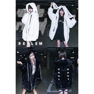 y2k y2k Jacket Asian Culture y2k Women's Clothing Japanese Harajuku Mine Style Sweet Cool Fur Coat W
