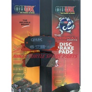 REAR DISC BRAKE PAD SET Toyota Camry ACV30 ACV31 / Wish ZNE10 ANE10 ZGE20 ZGE22 / Caldina GT4 ST246 