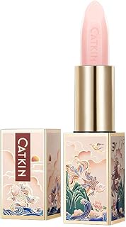 CATKIN Lip Balms, Natural Moisturising Lip Balm with Vitamin E (C01)
