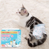 Cat diapers, cat physiological pants, pet diapers, cat diapers, cat diapers,