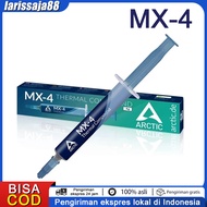 ARCTIC MX-4 Thermal Paste (4 Grams) - MX6 HIGHEST Performance | Arctic MX4 Thermal Paste 4 Grams