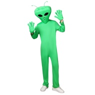 Halloween Adult Costume Fun Funny Funny Alien Cosplay Costume Party Bar Performance Costume