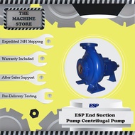 ESP End Suction Pump Centrifugal Pump (6'' x 5'') 125/20 125/26 125/32 125/40 Bare Pump Only Pam Air