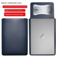 Thundersnake Spirit Blade 18-Inch Laptop Sleeve - Leather Protective Case | Light & Splash Resistant