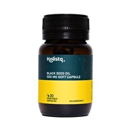 HOLISTQ Black Seed Oil Capsules 500mg 30s