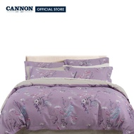 CANNON Matisse 1000TC Salvia (Bedsheet | Quilt Cover Set | Fitted Sheet Set)