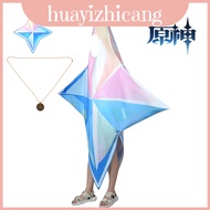 Genshin Set Full Impact Primogems Costume For Halloween And Up Dress Parties