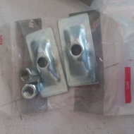 Crf 150 L swingarm cover