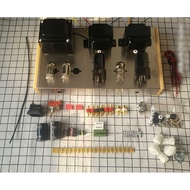Dawning 6p6p Tube Amplifier Power Amplifier Kit Dual 6z4 Gallbladder Rectifier HiFi Power Amplifier 