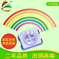 LED Luminous3528Supply of LED Light Beads SMD3528LED Two-Tone