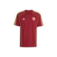 Adidas Arsenal T Shirt Mens Elegant Dark Reddish Purple JN1964