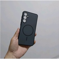 SAMSUNG A57 5G CASE SILICONE SOFTCASE ELEGANT CASING