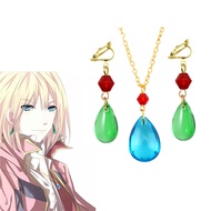 Miyazaki Hayao Anime Ear Clip Cos Peripherals Without Piercing Howl's Moving Castle Same Style Tasse