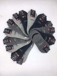 Vỉ 10 Đôi Tất Hài Miniso Hài Nam Chống Thối Hàng Loại 1 Phom To