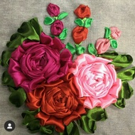 [TERLARIS] Sulam Riben Satin#