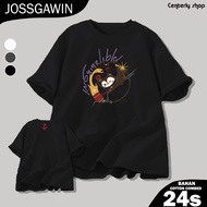 KATUN T-shirt thaienthu Guinzly Joss gawin Thailand Cotton combed 24s Unisex oversize GMM fandom