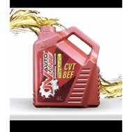JV Auto Lube CVT FLUID 8EF(4L) fully synthetic titaniumatic