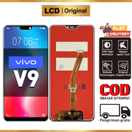 LCD VIVO V9 Original Asli ori Fullset Touchscreen hp murah COD