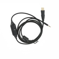 Redragon H510 Zeus Original genuine USB cable 3.5mm Male Audio AUX Jack to USB 2.0 CtxW