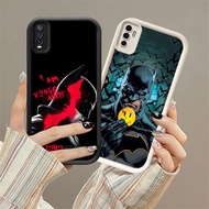 CK-43 Batmanhero Shockproof Casing for VIVO Y20 Y20i Y11S S1 Y20S Y12S iQOO 13 V19 V50 Lite Pro