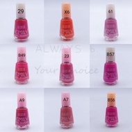 Shine Shine Emily Nail Polish  Water Proof Long Lasting Nail Polish 10ML